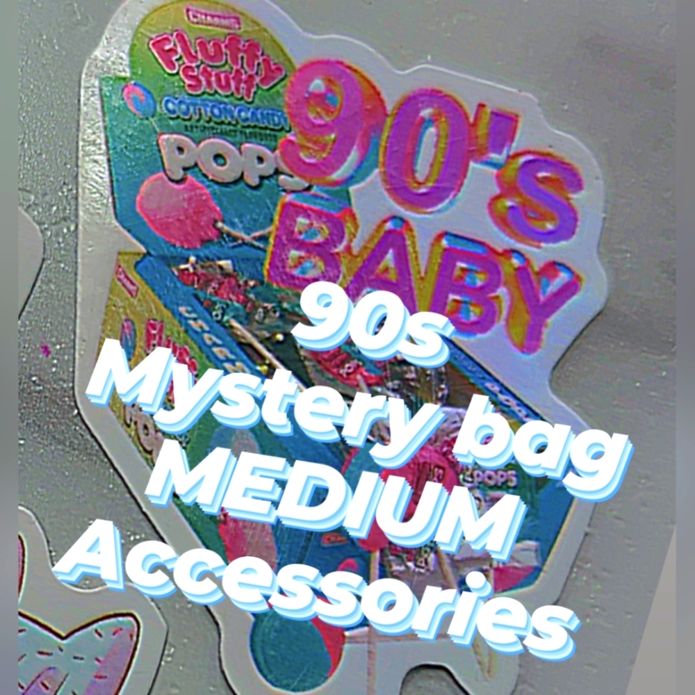 bundle 90s inspo new accessories hair accessories lip gloss